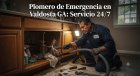 Plomero de Emergencia en Valdosta GA: Servicio 24/7
