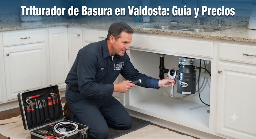 Triturador de Basura en Valdosta: Guía y Precios